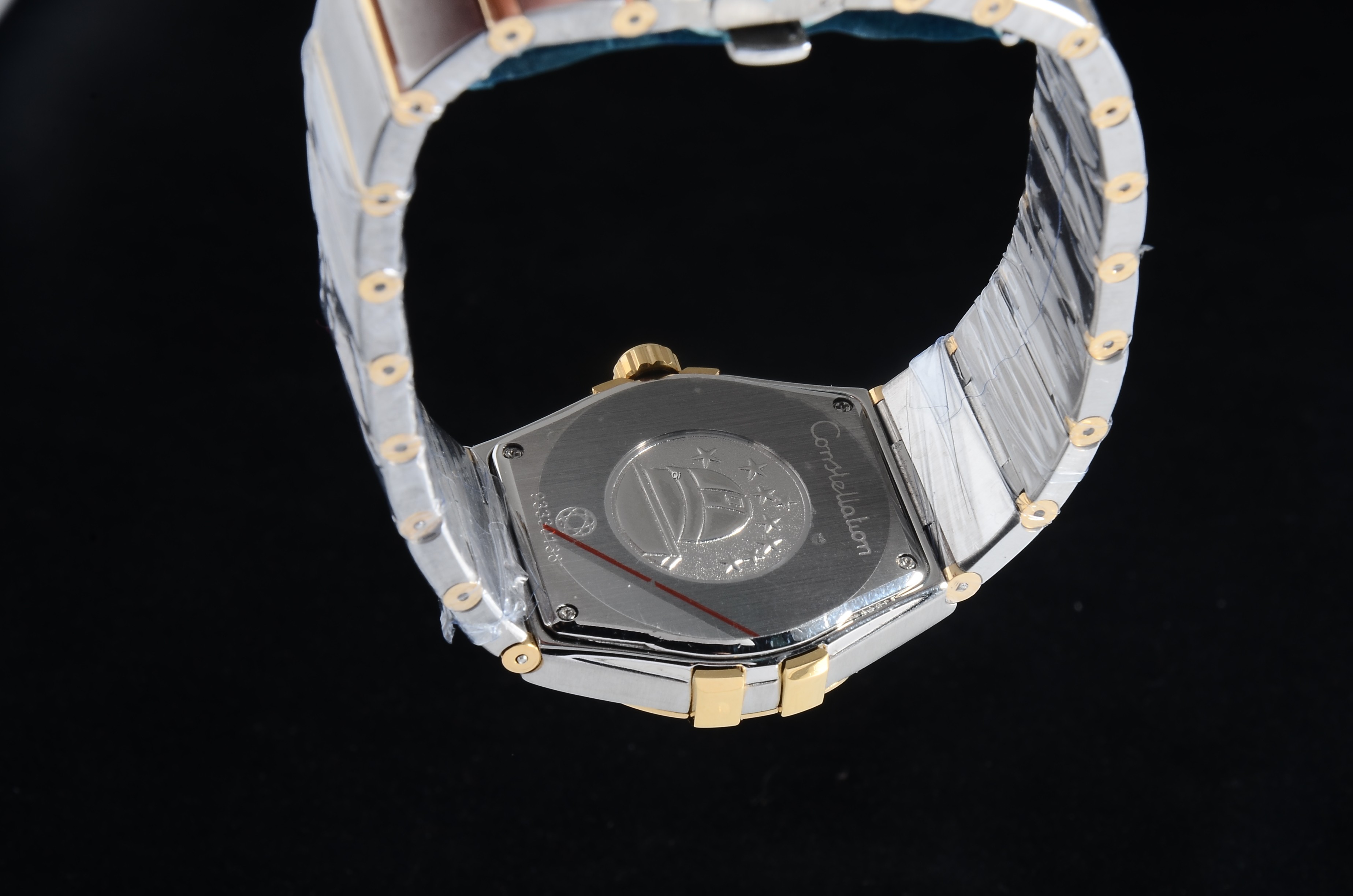 Omega watch man-230